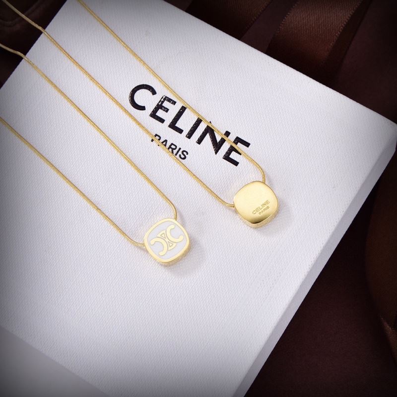 Celine Necklaces